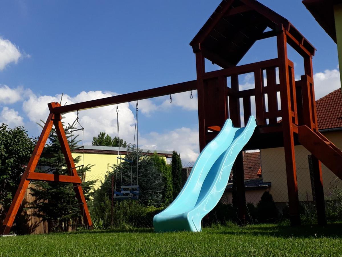 Apartament Privat Mariva Liptowski Mikułasz Zewnętrze zdjęcie