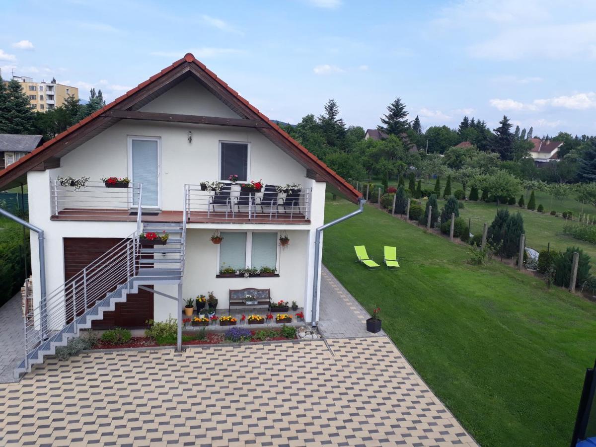 Apartament Privat Mariva Liptowski Mikułasz Zewnętrze zdjęcie