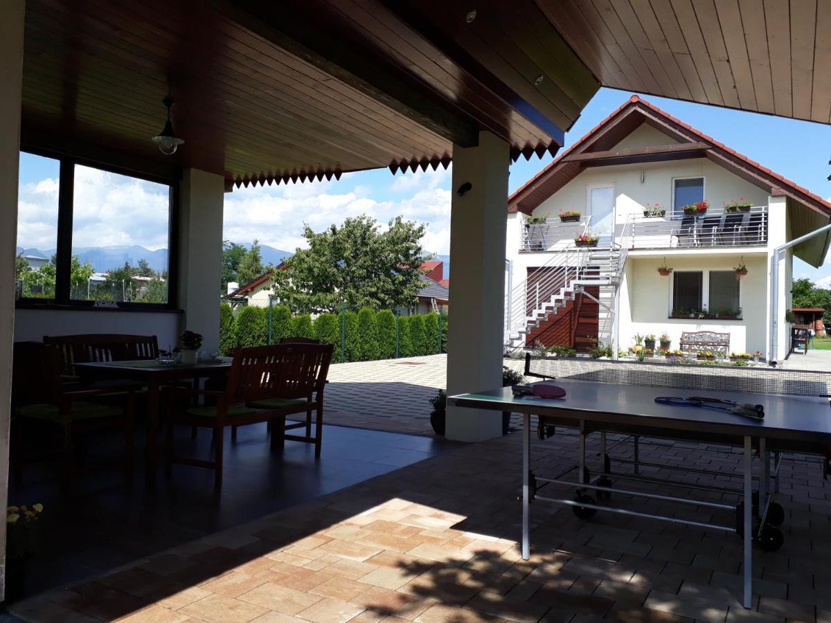 Apartament Privat Mariva Liptowski Mikułasz Zewnętrze zdjęcie