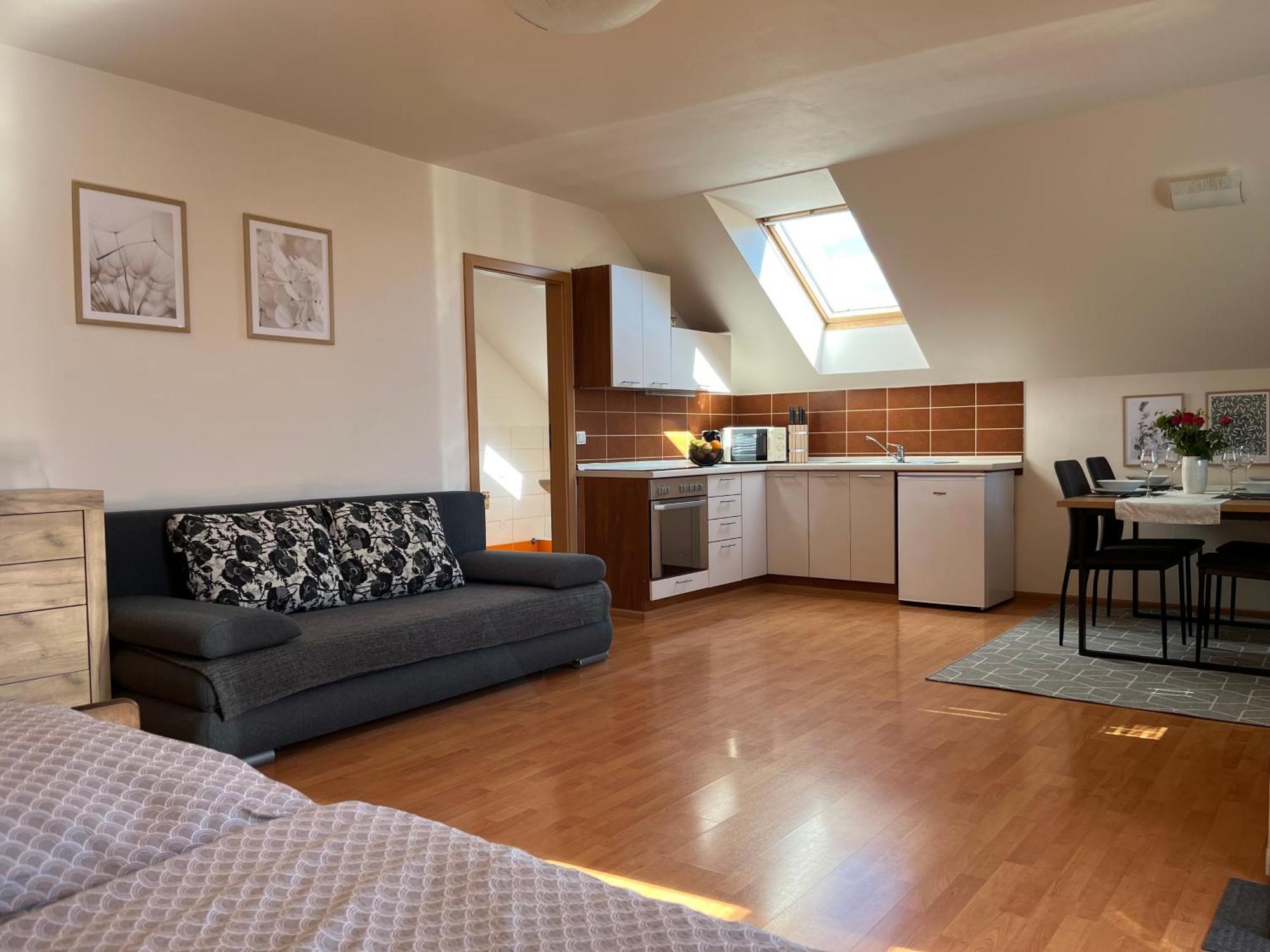 Apartament Privat Mariva Liptowski Mikułasz Zewnętrze zdjęcie
