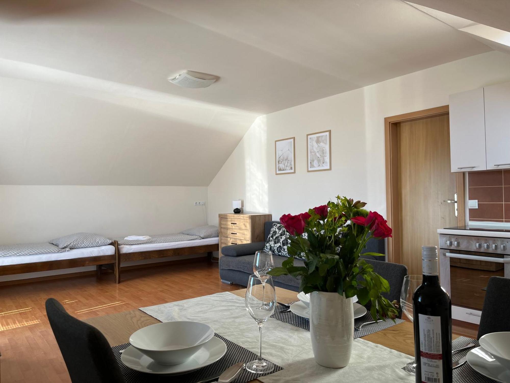 Apartament Privat Mariva Liptowski Mikułasz Zewnętrze zdjęcie